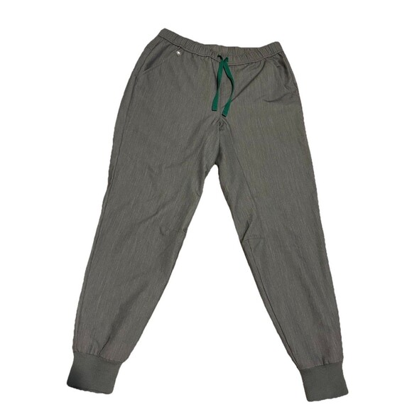 Figs Pants Men's S Short Gray Tansen Jogger Scrub Graphite Gray Short - Picture 1 of 7
